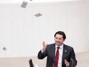 Meclis’te Euro’lu Tepki