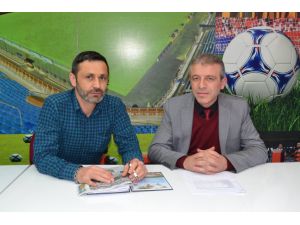 İnegölspor Başkanından Çifte Hedef