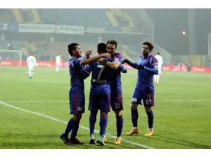Bir Puana Razı Oldular