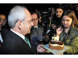 Chp Genel Başkanı Kılıçdaroğlu Konya’da