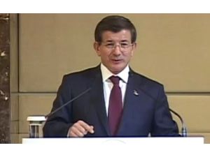 Davutoğlu: 17 Aralık Sadece Şeb-i Arus