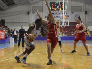Kadınlar Eurocup
