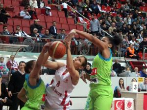 Basketbol Fıba Kadınlar Avrupa Ligi