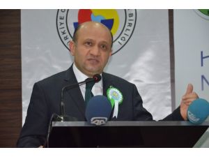 Bilim, Sanayi Ve Teknoloji Bakanı Fikri Işık: