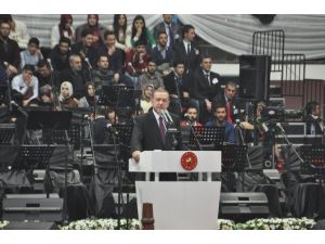 Erdoğan: Mevlana Bizi Sahte Din Alimlerine Karşı Uyarmıştı