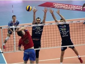 Erkekler Voleybol Cev Kupası