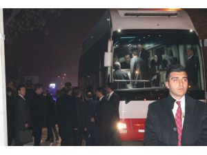 Cumhurbaşkanı Ve Başbakandan Mevlana Müzesi’ne Ziyaret