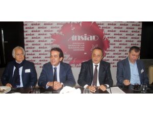 Atb Başkanı Ali Çandır: Antalyanın Elit İleri Geleni Yok