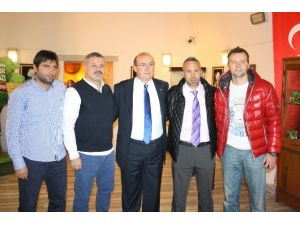 Efsane Timsahlar Bir Arada