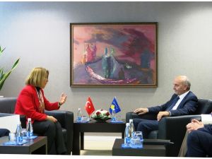 Başbakan Davutoğlu’nun Tebrik Mesajı, Kosova’nın Yeni Başbakanına Takdim Edildi