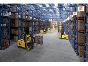 Türkiyenin İlk Akıllı Deposu İçin Geriye Sayım Başladı