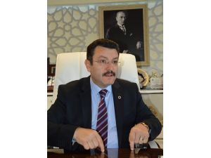 Trabzonspor Başkan Ve Yönetimine Ortahisar Belediye Başkanı Genç’ten Destek