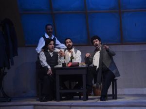 Mdob, La Boheme Operasını Yeniden Sahneleyecek