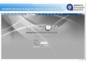 Türkiye’de Bir İlk: Mubim
