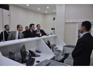 Clk Uludağ Elektrik İnegöl Müşteri İşlem Merkezi Hizmette