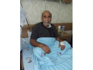 (Özel Haber) Suriyeli Türkmen Malatyada Ameliyat Oldu