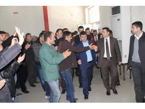 Hdp Genel Başkanı Selahattin Demirtaş’ın Zor Anları