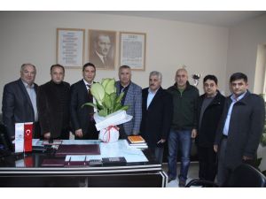 Uedaş, 2015’de İnegöl’e 10 Milyon Tl’lik Yatırım Yapacak