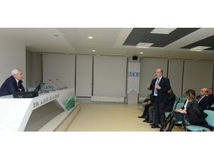 Nilüfer Belediyesi Siad’ları Tek Çatı Altında Toplamaya Hazırlanıyor