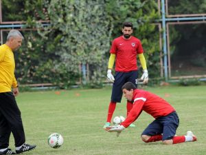 Mersin İdmanyurdu, Galatasaray Maçının Hazırlıklarına Başladı