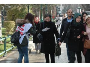 Eğitim-işten Laik Eğitim Ve Emeğe Saygı Yürüyüşüne Davet