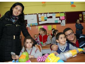 Zonguldak’ta “Oynanmayan Oyuncak, Oynamayan Çocuk Kalmasın Projesi