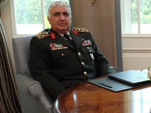 Genelkurmay Başkanı Başbakanlıkta