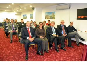 Ankara Kalkınma Ajansı Dış Ticaret Eğitimleri Sertifika Töreni