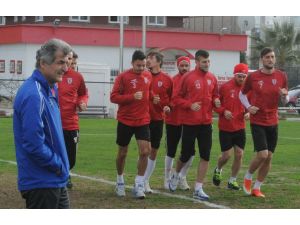 Samsunspor’da Adanademirspor Hazırlıkları
