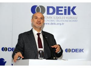 Deik Başkanı Vardan: Çad İle İş Konseyi Kurmak İstiyoruz