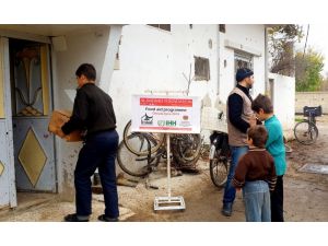 Suriyenin Doğuguta Bölgesinde İnsanlık Dramı Yaşanıyor