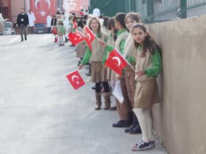 Savaşın Çocukları Yeni Eğitim Yuvalarının Açılışını Yaptı