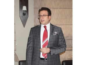 Ak Parti Palandöken İlçe Başkanı Ömeroğlu: