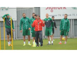 Bursasporda Trabzon Telaşı