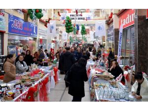 Kadın Girişimcilere Yeni Yıl Sürprizi