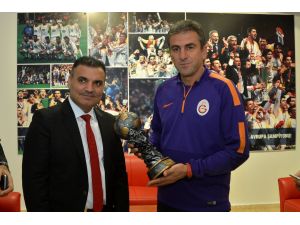 Galatasaray, Mersin İdmanyurdu Hazırlıklarını Sürdürdü