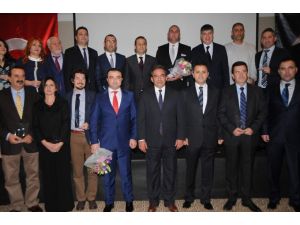 Asbaş Yıl Sonu Ödül Töreni