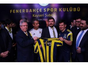 Yıldırım: Fenerbahçe Yeni Bir Yapılanma İçinde