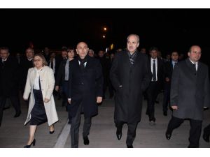 Kurtulmuş Ve Rasmussen Gaziantepte