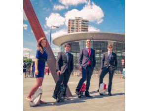 Elektrikli Tek Teker Türkiye’de