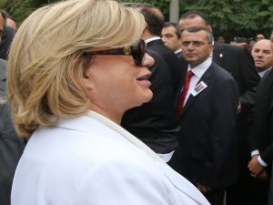 Çiller İfade Veriyor