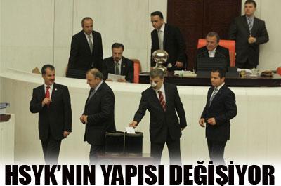 HSYKnın üye sayısı 22ye yükseltiliyor 