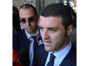 Emir Sarıgül Görevinden İstifa Etti