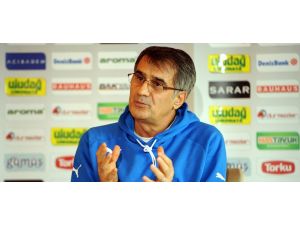 Güneş: Trabzonspor Maçını Kazanmak İstiyoruz