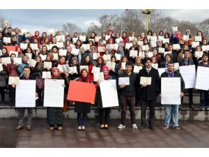 Üniversiteliler, Vatandaşları Kitap Okumaya İkna Edemedi