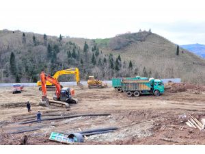 Türkiye’nin En Büyük Hayvan Bakım Merkezi Trabzon’da Yapılıyor