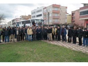 Barınma Evi Sakinlerine Balık Ziyafeti