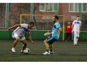 Yıldırım Birimler Arası Futbol Turnuvası’nda Şampiyon Zabıta