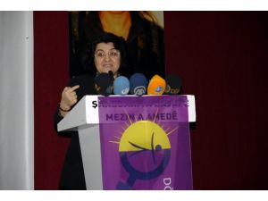 Emine Ayna’dan Tehdit Gibi Açıklama