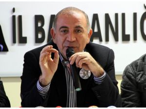 Chp Genel Sekreteri Tekin: “Davutoğlu’na İlk Plaketi Chp Verecek”